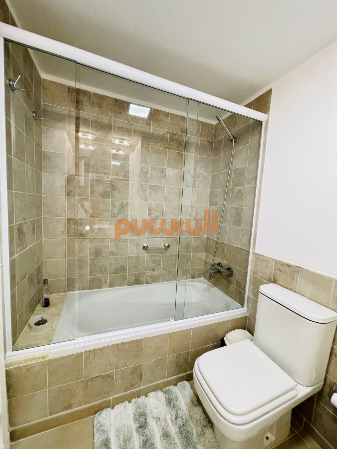 Apartamento ID.1888 - Apartamento en alquiler temporario de dos dormitorios con parrillero de uso exculusivo, Punta Ballena