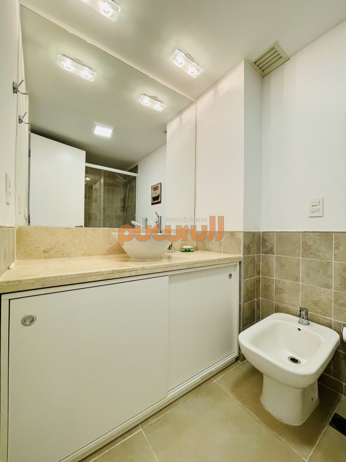 Apartamento ID.1888 - Apartamento en alquiler temporario de dos dormitorios con parrillero de uso exculusivo, Punta Ballena