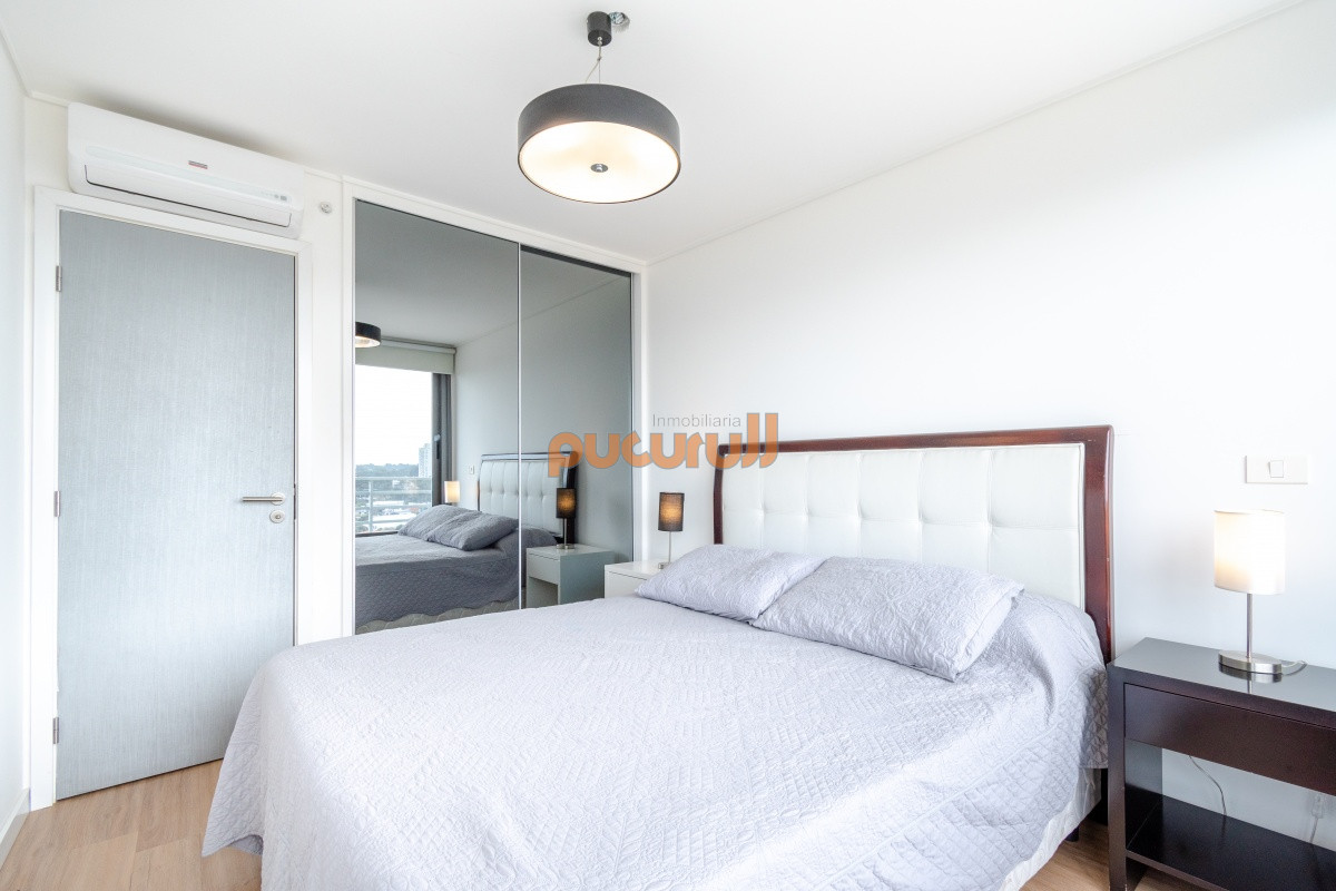 Apartamento ID.1926 - Moderno Apartamento de 2 Dormitorios - Punta del Este