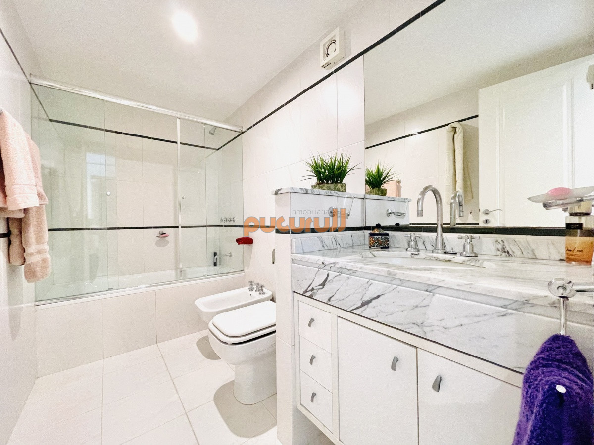 Apartamento ID.2852 - Apartamento de 2 Dormitorios y Parrillero a Pocos Metros de Playa Mansa