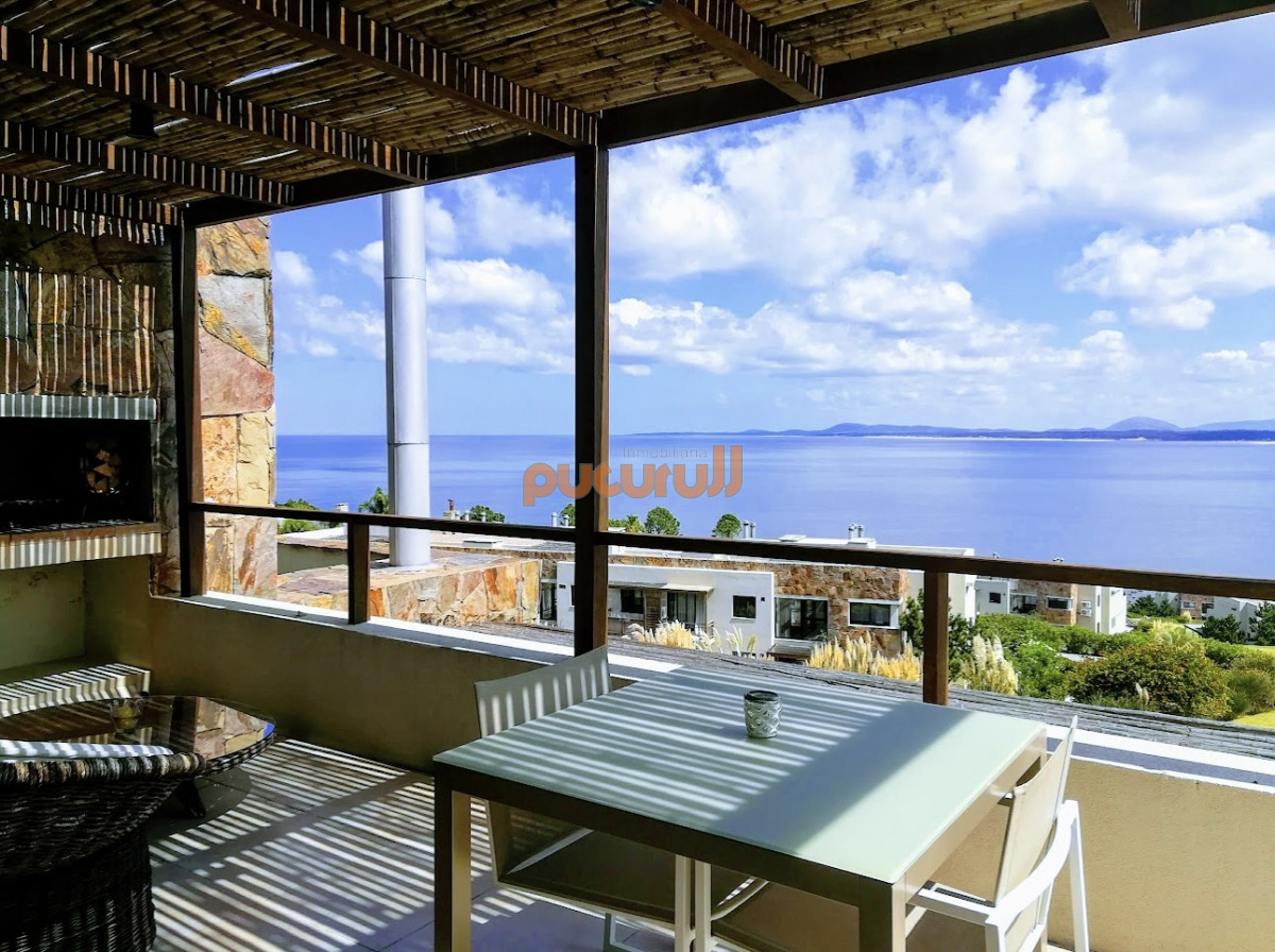 Apartamento ID.2247 - Venta de apartamento de 2 dormitorios con parrillero propio en el Lomo de la Ballena