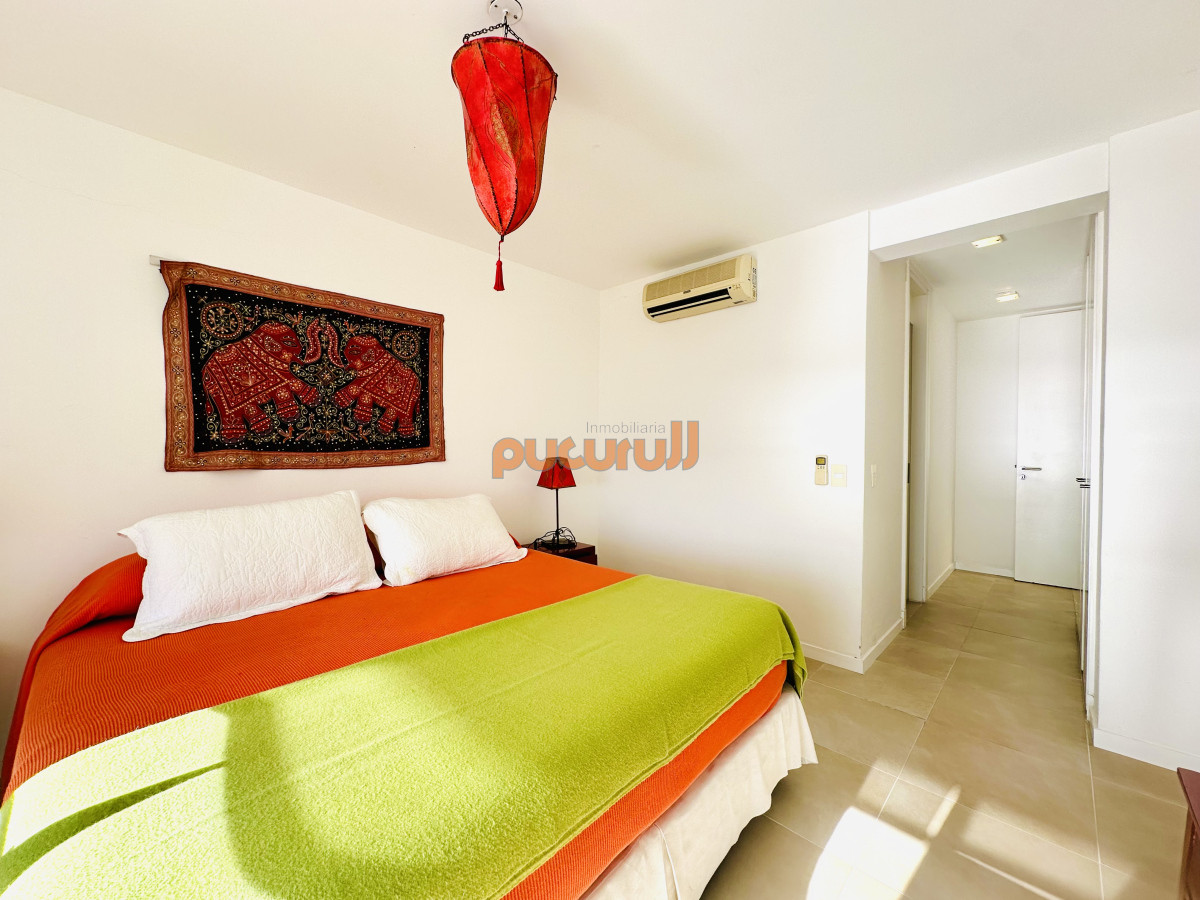 Apartamento ID.2247 - Venta de apartamento de 2 dormitorios con parrillero propio en el Lomo de la Ballena