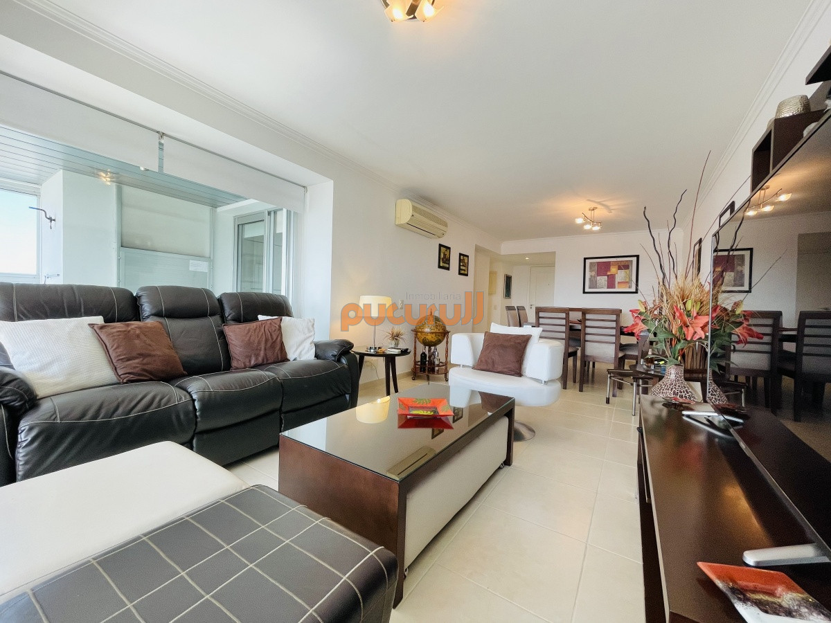 Apartamento ID.2852 - Apartamento de 2 Dormitorios y Parrillero a Pocos Metros de Playa Mansa