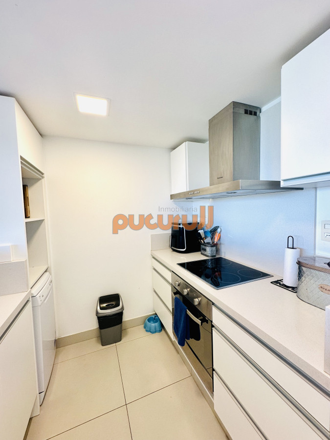 Apartamento ID.2145 - Venta de apartamento de 2 dormitorios y parrillero en la Loma de la Ballena en exlusivo complejo