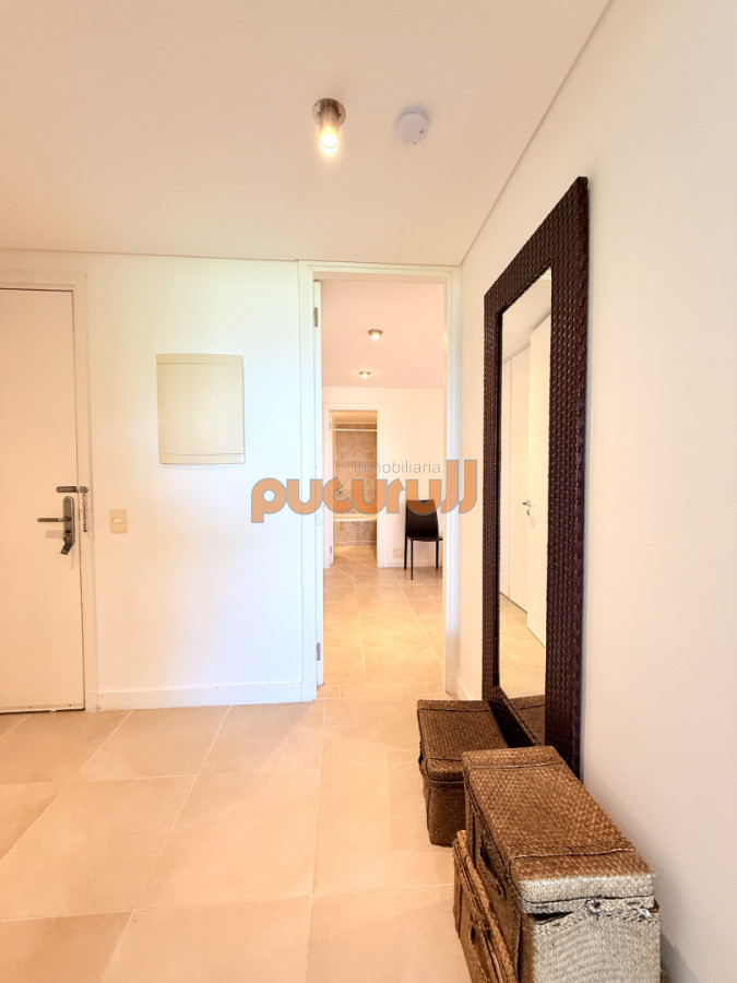 Apartamento ID.2673 - Amplio apartamento de 1 dormitorio en planta baja con jardín y excelentes amenities