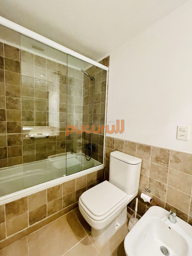 Apartamento ID.1455 - Alquiler temporario de apartamento de dos dormitorios con Parrillero de uso exclusivo en complejo privado de Punta Ballena