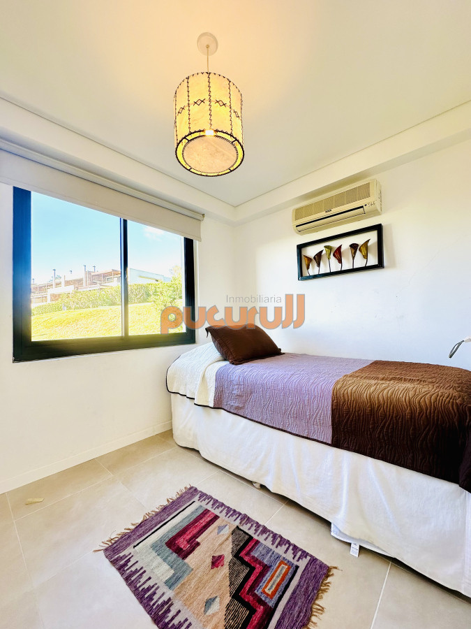 Apartamento ID.2247 - Venta de apartamento de 2 dormitorios con parrillero propio en el Lomo de la Ballena