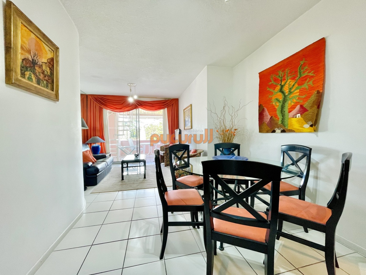 Apartamento ID.1927 - Penthouse de 3 Dormitorios y Terraza Parrillero a metros de Playa Mansa