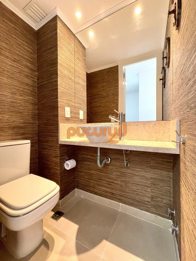 Apartamento ID.1834 - Apartamento de 2 Dormitorios con Parrillero y Vista al Mar en Punta Ballena