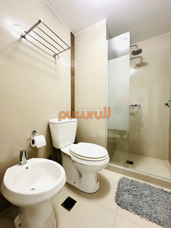 Apartamento ID.2708 - Venta de apartamento en Península de Punta del este con 3 dormitorios y 2 baños reciclado 