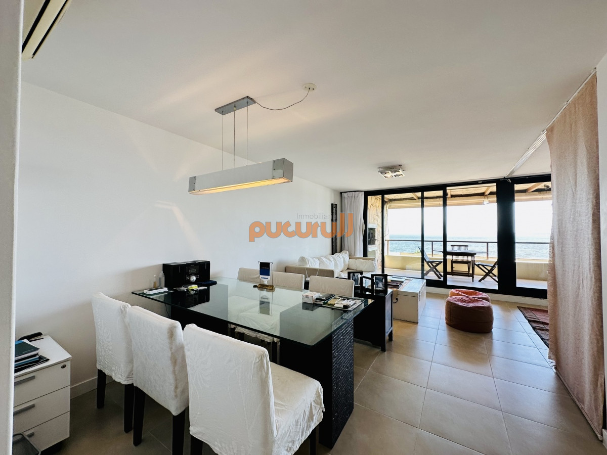 Apartamento ID.1723 - Venta de fabuloso apartamento de dormitorio y medio con dos baños en Punta Ballena