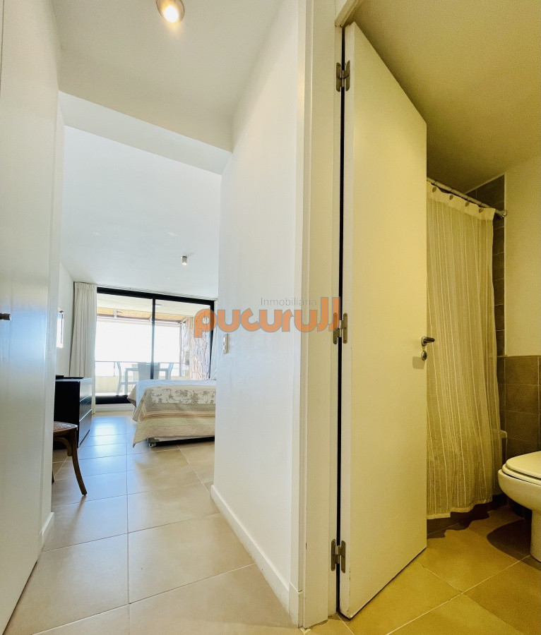 Apartamento ID.1681 - Apartamento de 2 Dormitorios con Vista al Mar y Parrillero en Quartier Punta Ballena