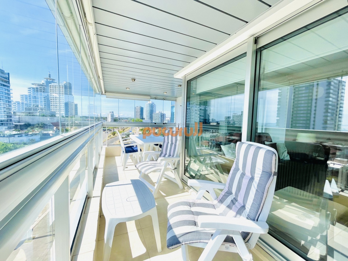 Apartamento ID.2852 - Apartamento de 2 Dormitorios y Parrillero a Pocos Metros de Playa Mansa