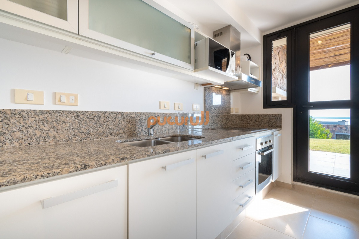 Apartamento ID.1433 - Venta y alquiler temporario de apartamento amplio de un dormitorios en Punta Ballena