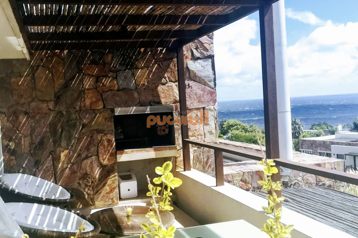 Apartamento ID.2247 - Venta de apartamento de 2 dormitorios con parrillero propio en el Lomo de la Ballena