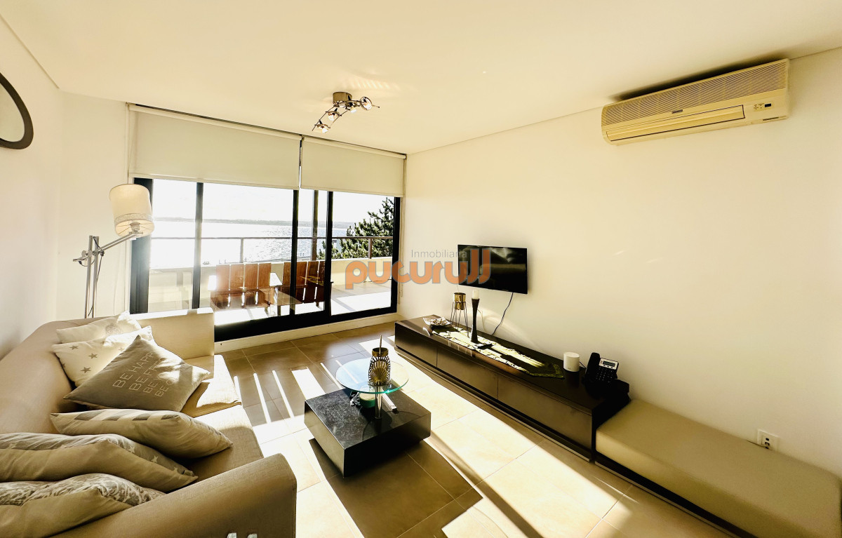 Apartamento ID.2247 - Venta de apartamento de 2 dormitorios con parrillero propio en el Lomo de la Ballena
