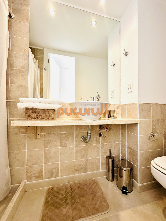 Apartamento ID.2247 - Venta de apartamento de 2 dormitorios con parrillero propio en el Lomo de la Ballena