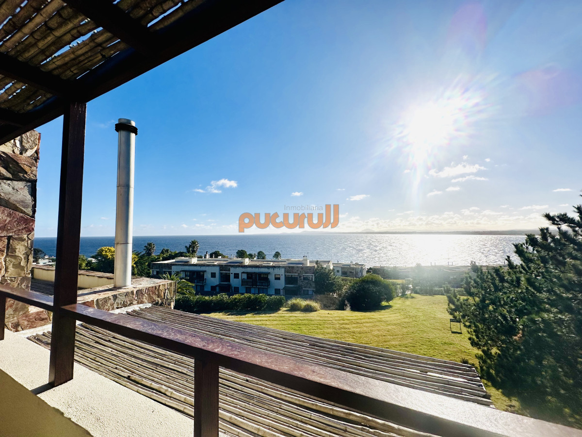 Apartamento ID.2247 - Venta de apartamento de 2 dormitorios con parrillero propio en el Lomo de la Ballena