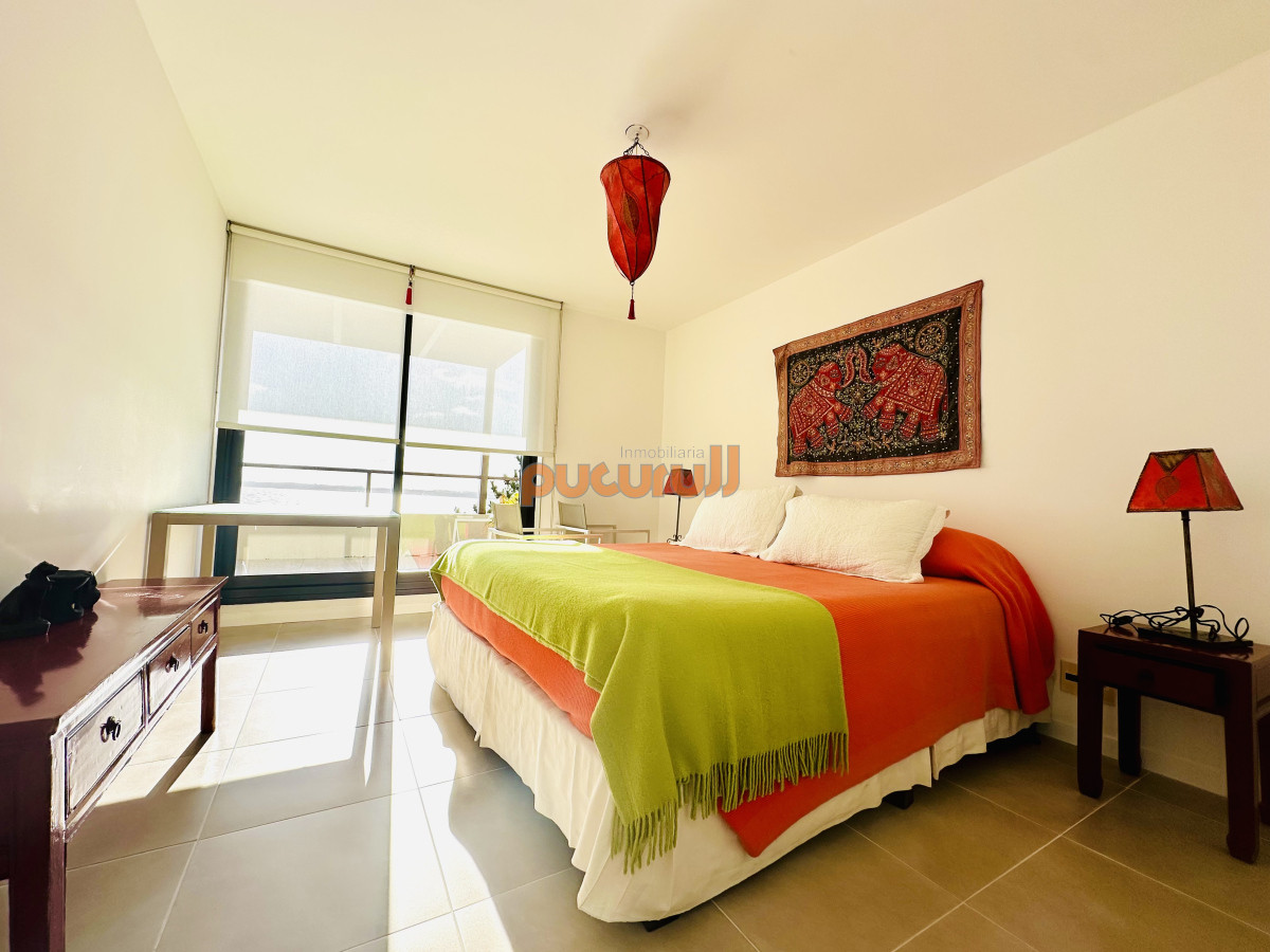 Apartamento ID.2247 - Venta de apartamento de 2 dormitorios con parrillero propio en el Lomo de la Ballena