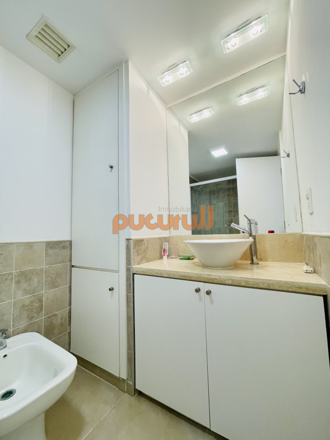Apartamento ID.1888 - Apartamento en alquiler temporario de dos dormitorios con parrillero de uso exculusivo, Punta Ballena