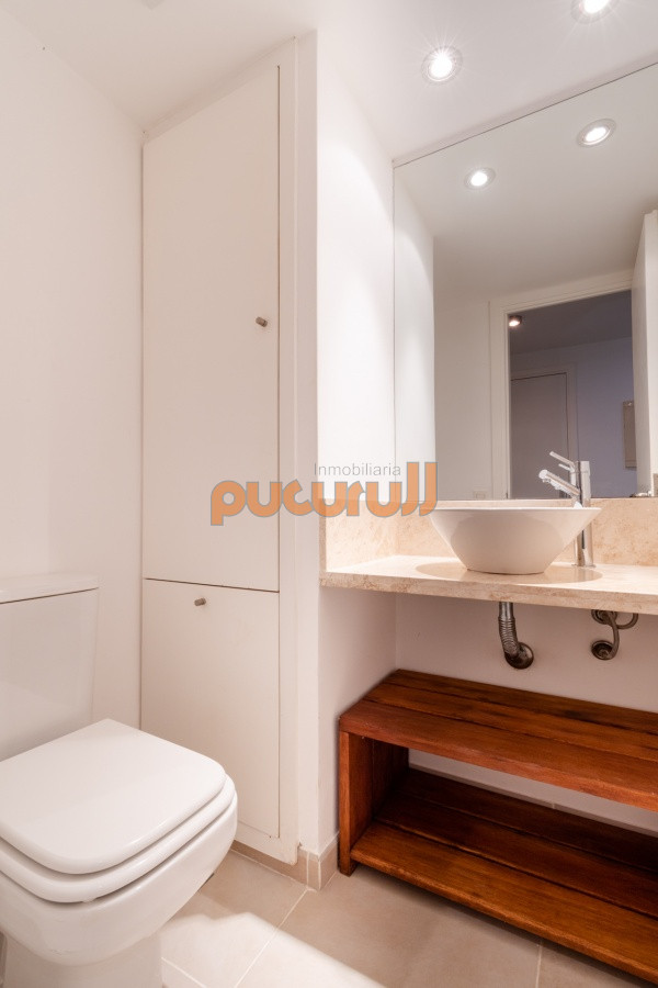 Apartamento ID.1433 - Venta y alquiler temporario de apartamento amplio de un dormitorios en Punta Ballena