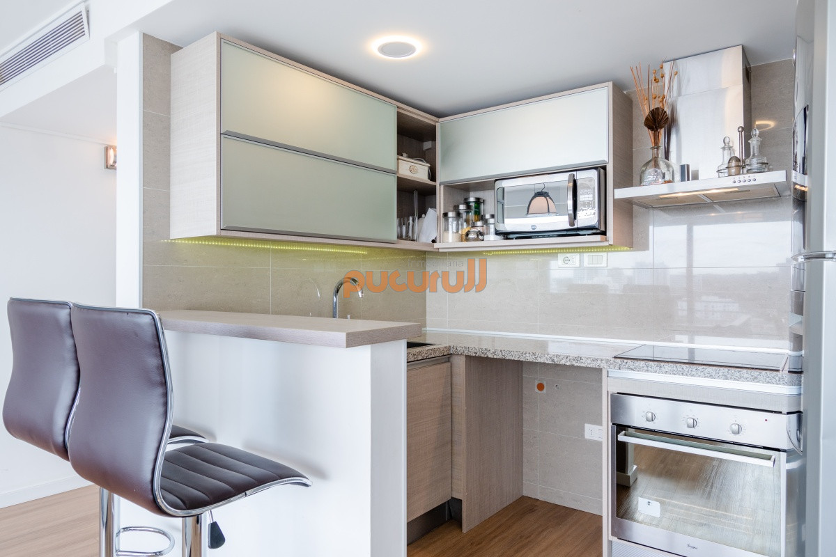 Apartamento ID.1926 - Moderno Apartamento de 2 Dormitorios - Punta del Este
