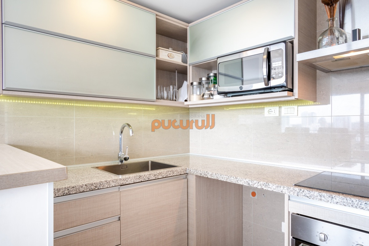 Apartamento ID.1926 - Moderno Apartamento de 2 Dormitorios - Punta del Este