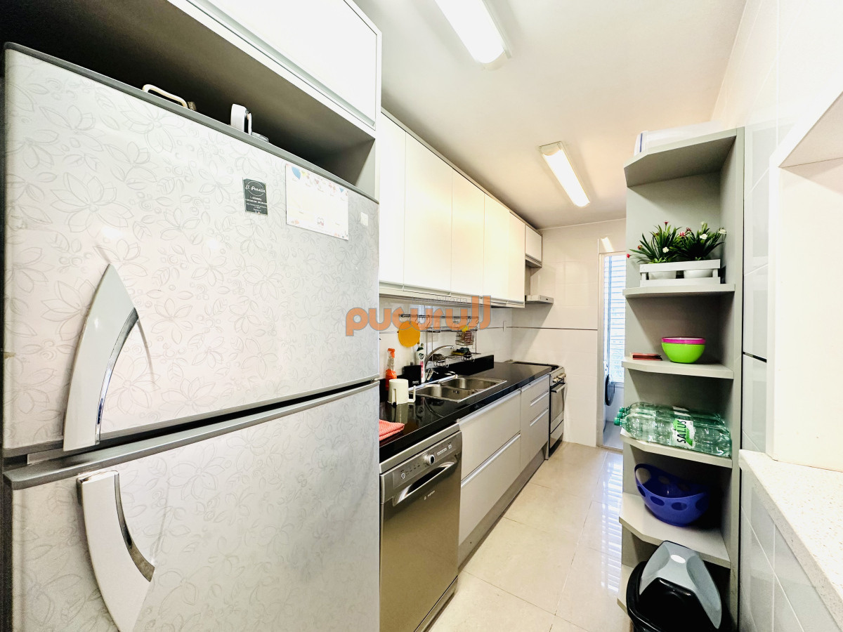 Apartamento ID.2708 - Venta de apartamento en Península de Punta del este con 3 dormitorios y 2 baños reciclado 