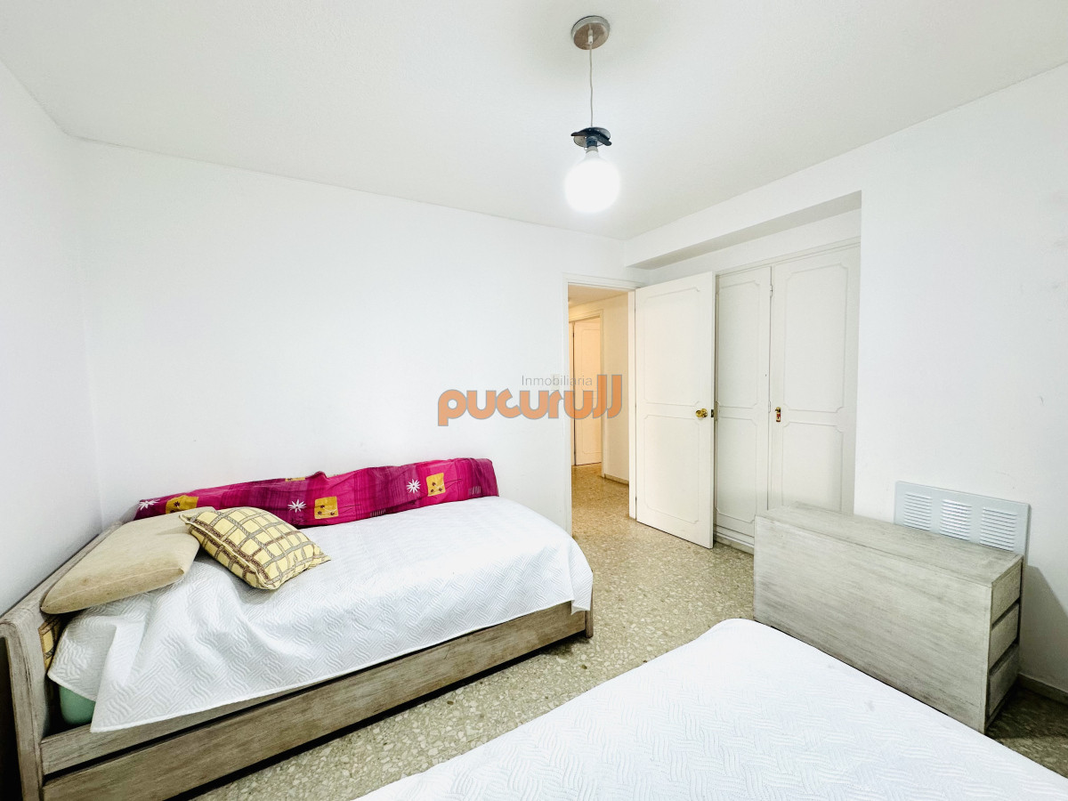 Apartamento ID.2708 - Venta de apartamento en Península de Punta del este con 3 dormitorios y 2 baños reciclado 