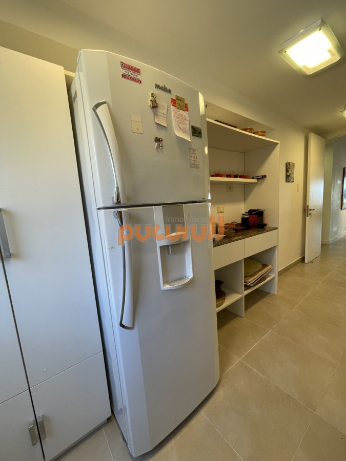 Apartamento ID.1888 - Apartamento en alquiler temporario de dos dormitorios con parrillero de uso exculusivo, Punta Ballena