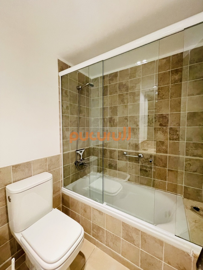 Apartamento ID.1455 - Alquiler temporario de apartamento de dos dormitorios con Parrillero de uso exclusivo en complejo privado de Punta Ballena