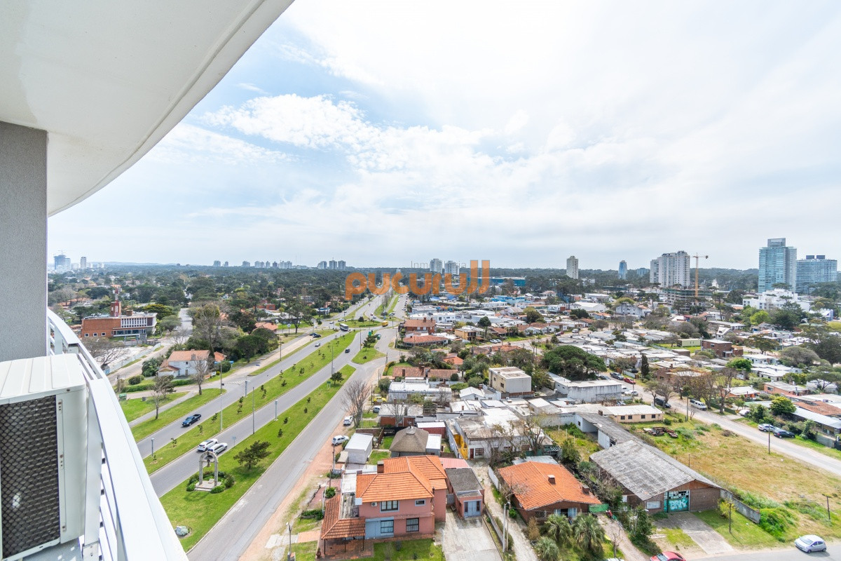 Apartamento ID.1926 - Moderno Apartamento de 2 Dormitorios - Punta del Este
