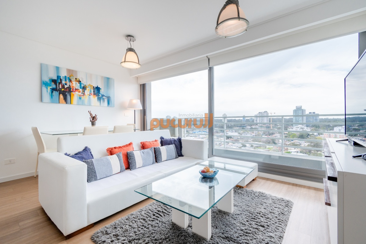 Apartamento ID.1926 - Moderno Apartamento de 2 Dormitorios - Punta del Este