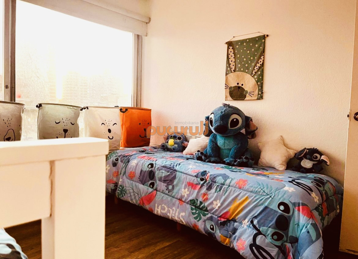 Apartamento ID.2257 - Apartamento de 2 Dormitorios en el corazón de la Península de Punta del Este