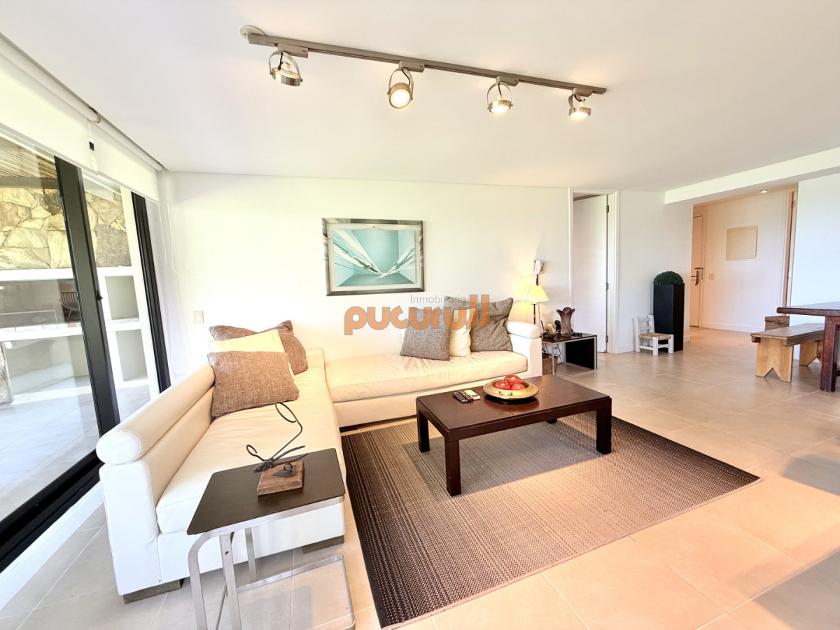 Apartamento ID.2673 - Amplio apartamento de 1 dormitorio en planta baja con jardín y excelentes amenities
