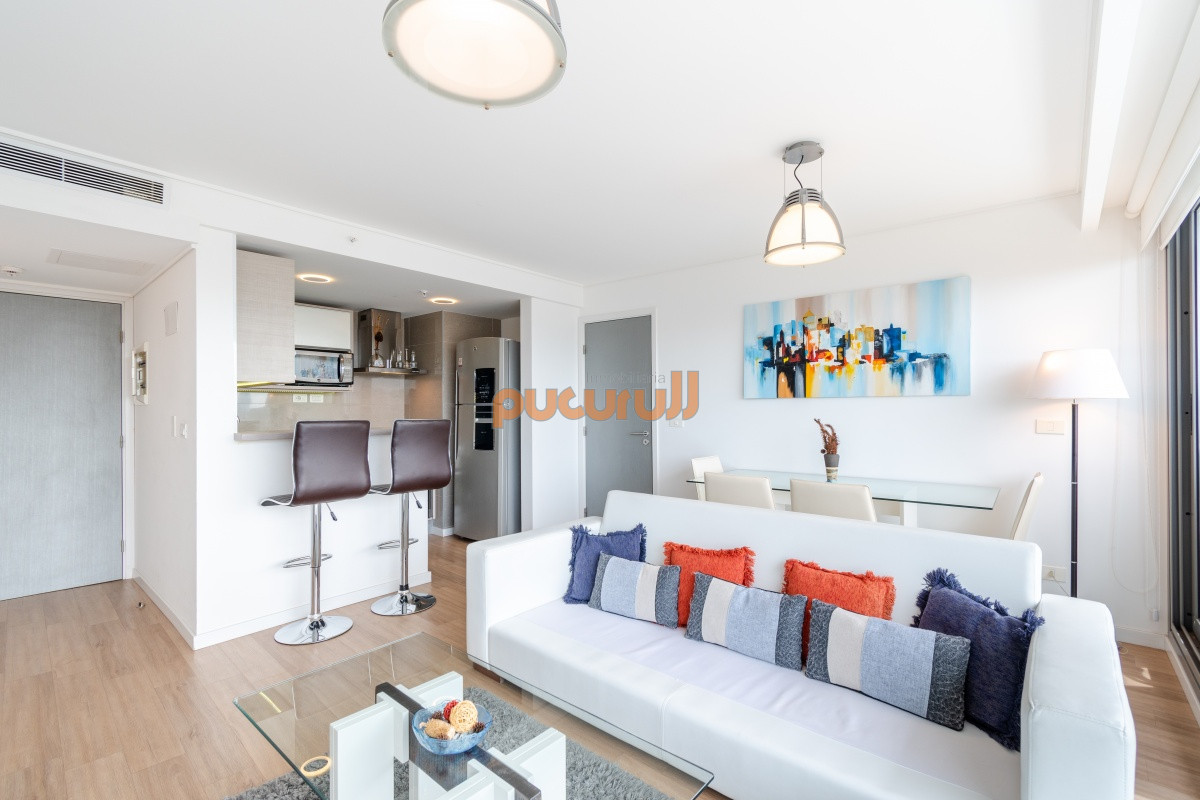 Apartamento ID.1926 - Moderno Apartamento de 2 Dormitorios - Punta del Este