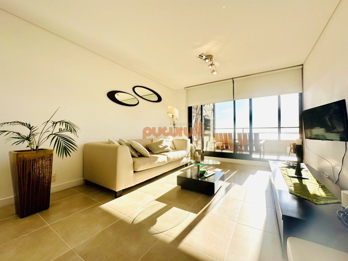 Apartamento ID.2247 - Venta de apartamento de 2 dormitorios con parrillero propio en el Lomo de la Ballena