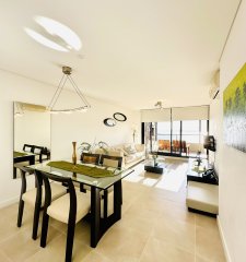 Venta de apartamento de 2 dormitorios con parrillero propio en el Lomo de la Ballena