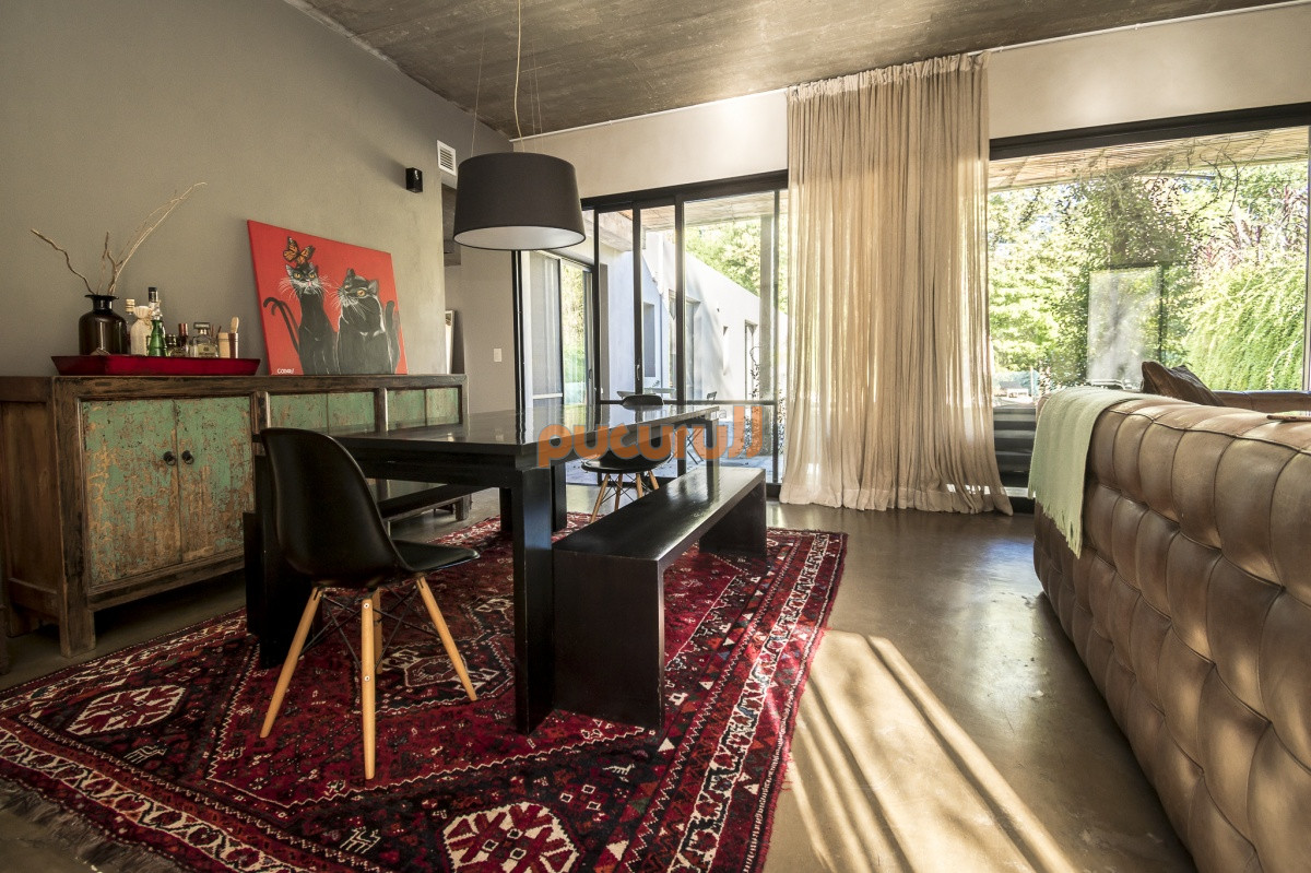 Casa ID.2675 - Excelente Casa de 3 Dormitorios en Barrio Privado, La Arbolada - Punta del Este, Venta