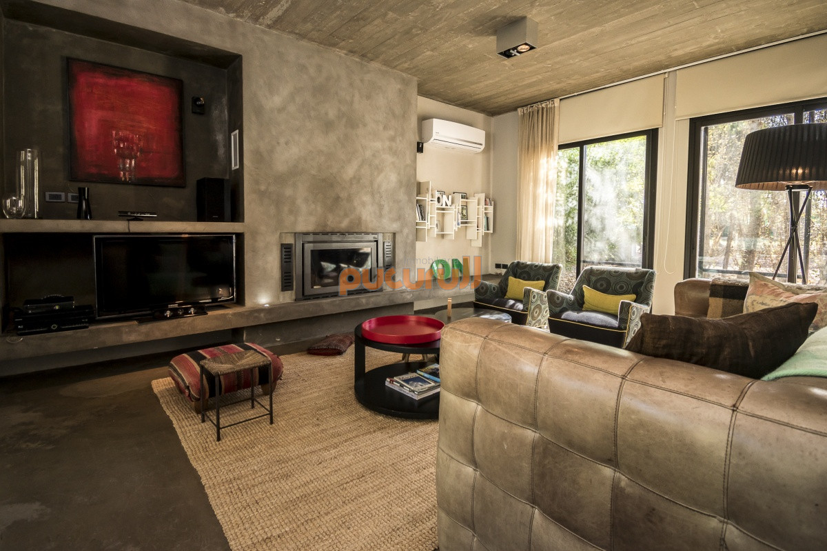 Casa ID.2675 - Excelente Casa de 3 Dormitorios en Barrio Privado, La Arbolada - Punta del Este, Venta