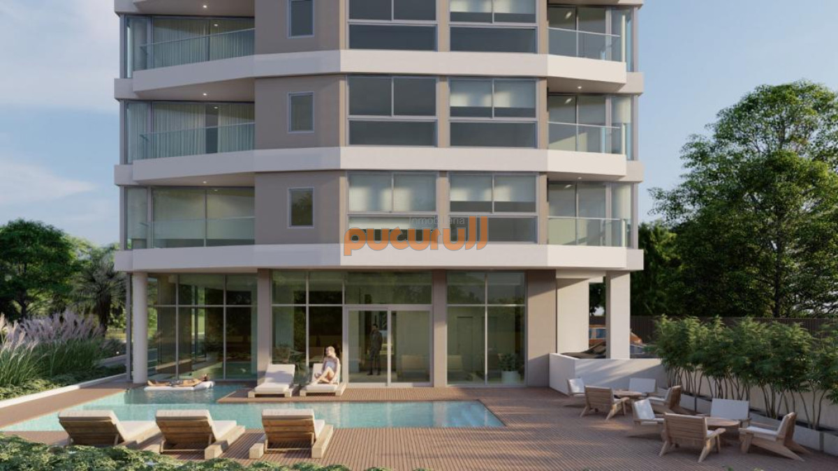 Apartamento ID.3035 - Apartamento en Venta de 3 Dormitorios en excelente ubicación, Punta del Este