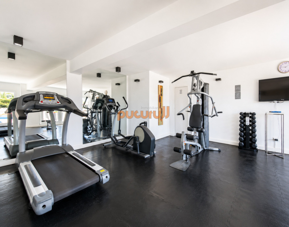 Apartamento ID.2581 - Venta de apartamento de 1 Dormitorio en el corazón de la Península, Punta del Este