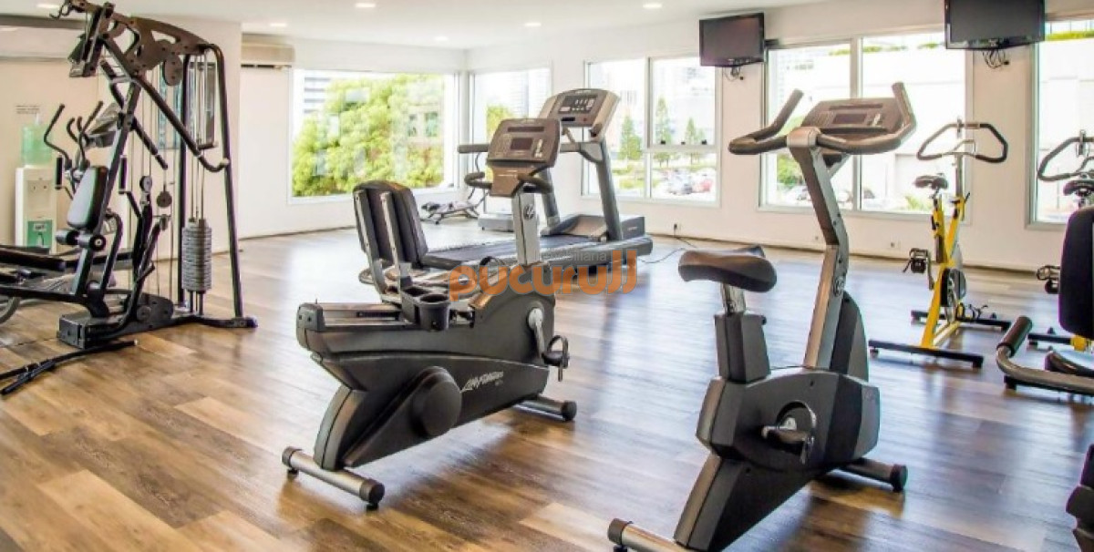 Apartamento ID.2281 - Excelente Apartamento de 2 Dormitorios con Vista al Mar, Playa Mansa