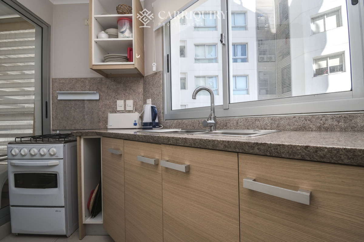 Apartamento ID.5512 - Apartamento de 2 Dormitorios en Ocean Drive - Venta