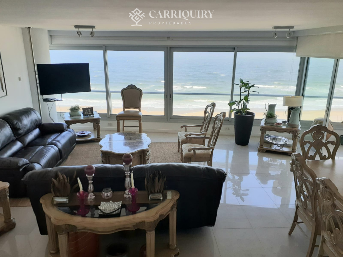 Apartamento ID.5117/Apartamento-en-Venta-Playa-Mansa-3-dormitorios-Sunrise-Tower - Alquiler temporal de apartamento esquinero en Torre Le Parc II, Playa Brava