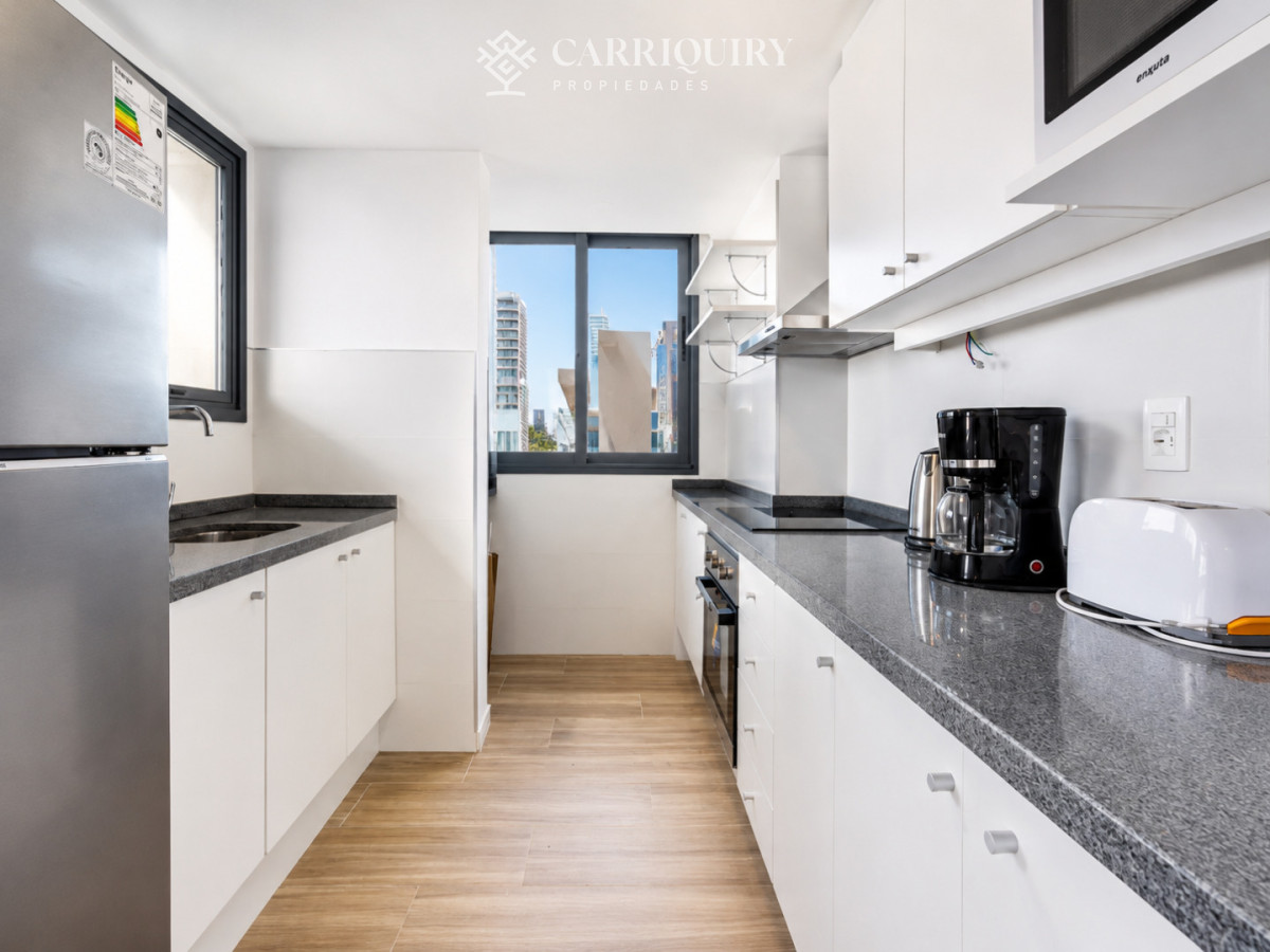 Apartamento ID.10429/apartamento-en-venta-de-3-dormitorios-en-torre-YOO - Moderno Apartamento de 2 Dormitorios en Venta, Playa Brava, Punta del Este