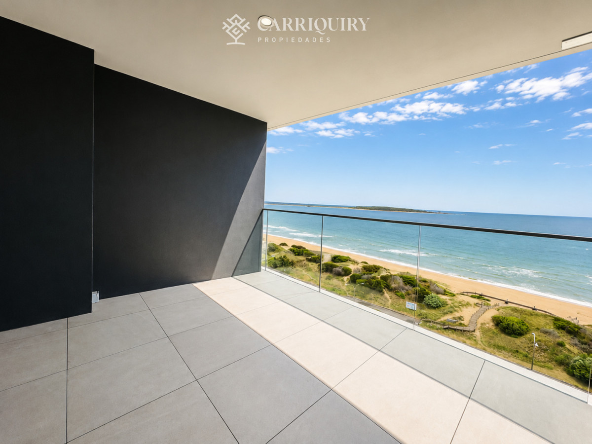 Apartamento ID.5805/Apartamento-en-Mansa--Punta-del-Este - Alquiler temporario de fabuloso departamento de dos dormitorios en Torre Venetian sobre Playa Mansa