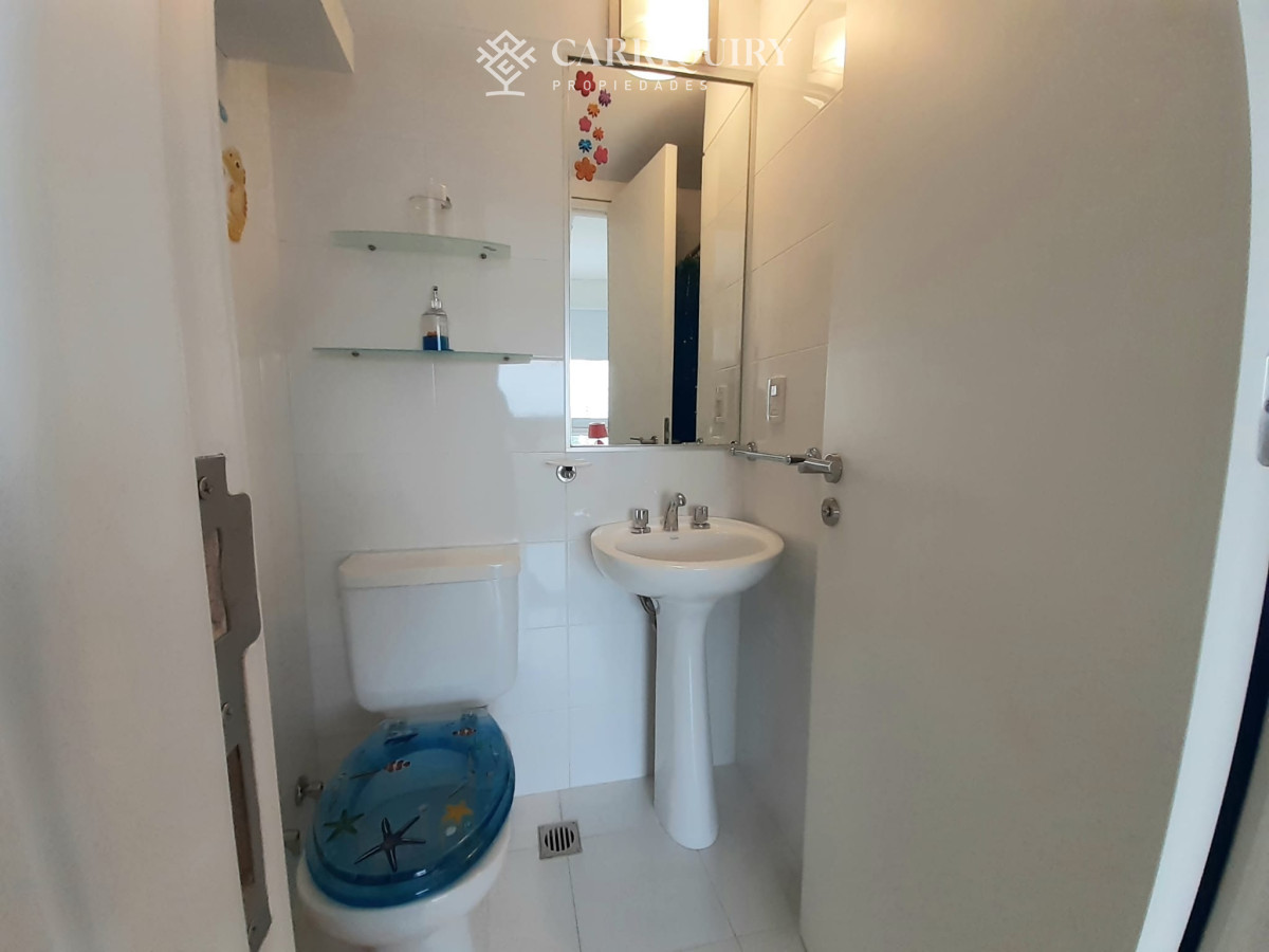 Apartamento ID.5117/Apartamento-en-Venta-Playa-Mansa-3-dormitorios-Sunrise-Tower - Alquiler temporal de apartamento esquinero en Torre Le Parc II, Playa Brava