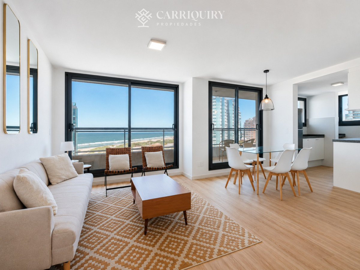 Apartamento ID.10429/apartamento-en-venta-de-3-dormitorios-en-torre-YOO - Moderno Apartamento de 2 Dormitorios en Venta, Playa Brava, Punta del Este