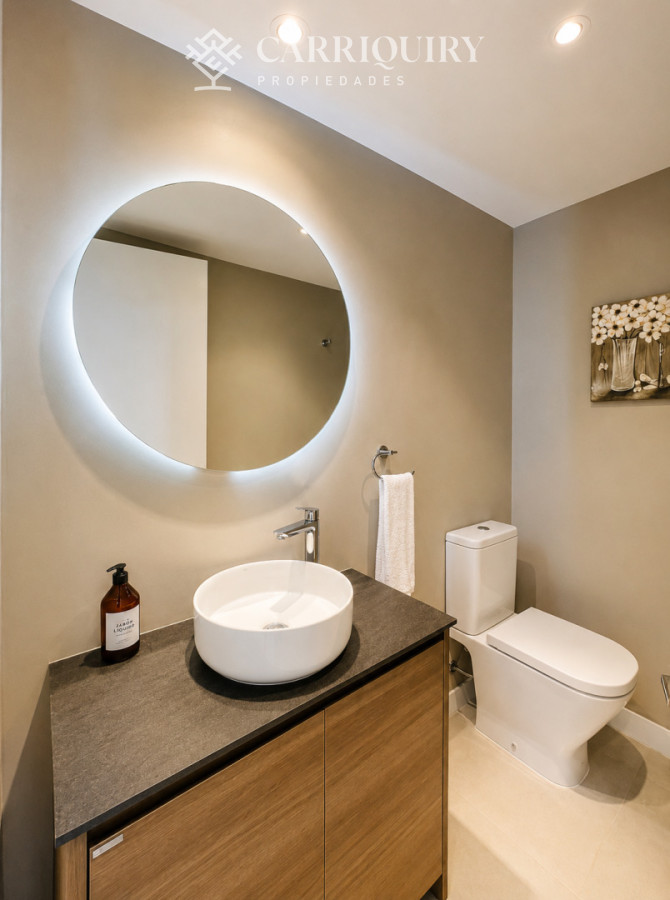 Apartamento ID.5805/Apartamento-en-Mansa--Punta-del-Este - Alquiler temporario de fabuloso departamento de dos dormitorios en Torre Venetian sobre Playa Mansa